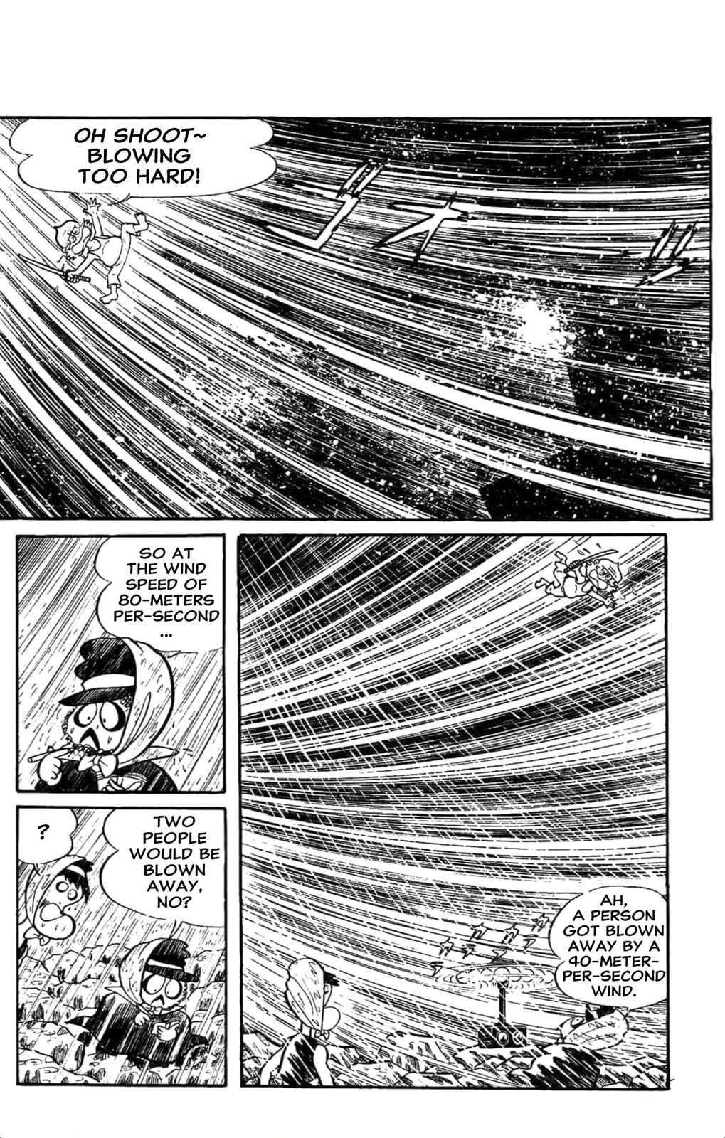 Kikkai-kun Chapter 37 page 14 - 