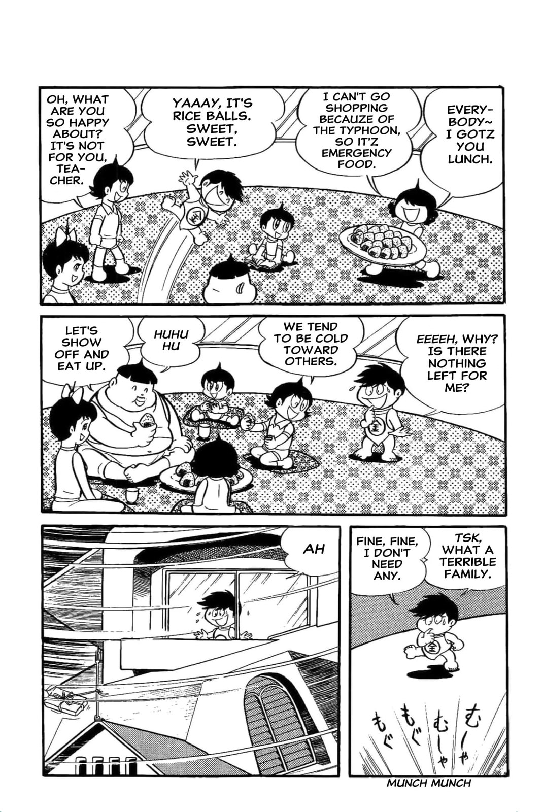 Kikkai-kun Chapter 37 page 15 - 
