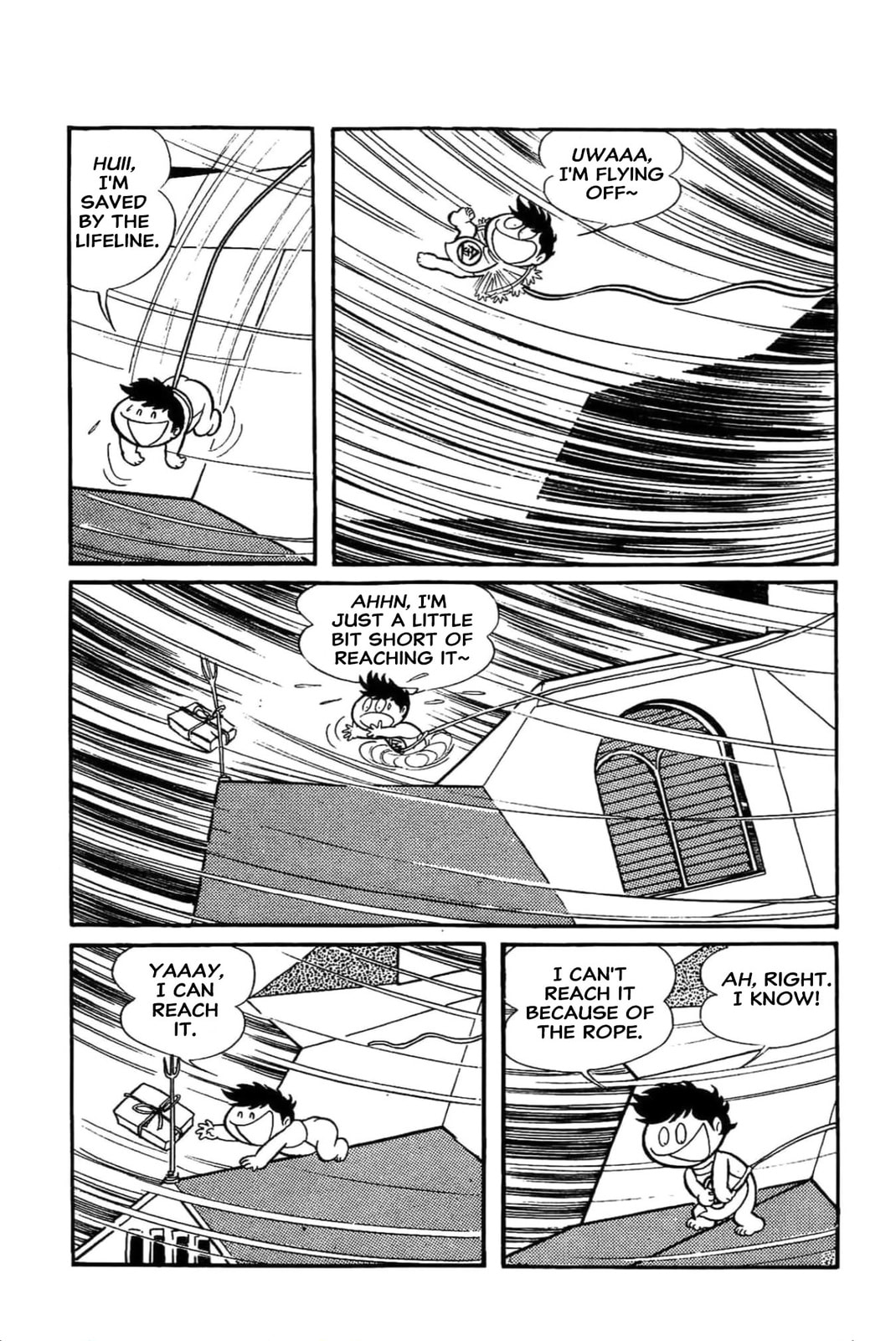 Kikkai-kun Chapter 37 page 17 - 
