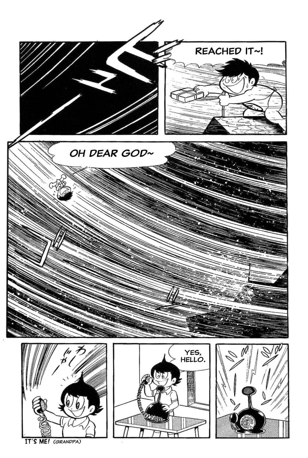 Kikkai-kun Chapter 37 page 18 - 