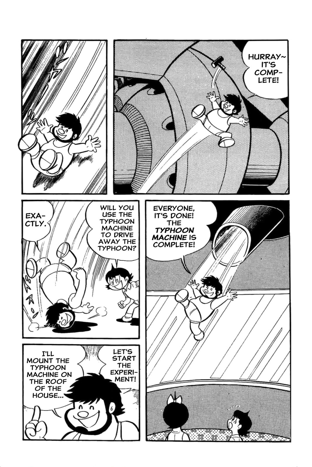 Kikkai-kun Chapter 37 page 21 - 