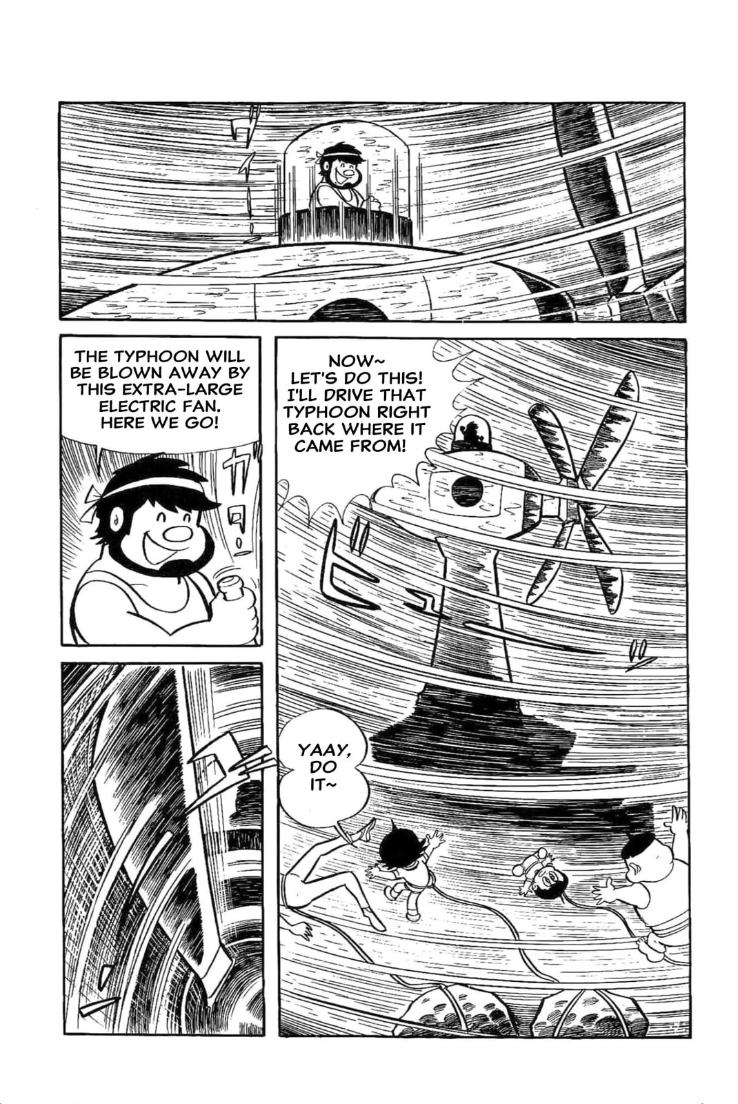 Kikkai-kun Chapter 37 page 23 - 