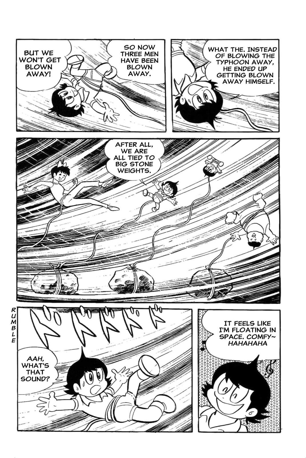 Kikkai-kun Chapter 37 page 26 - 