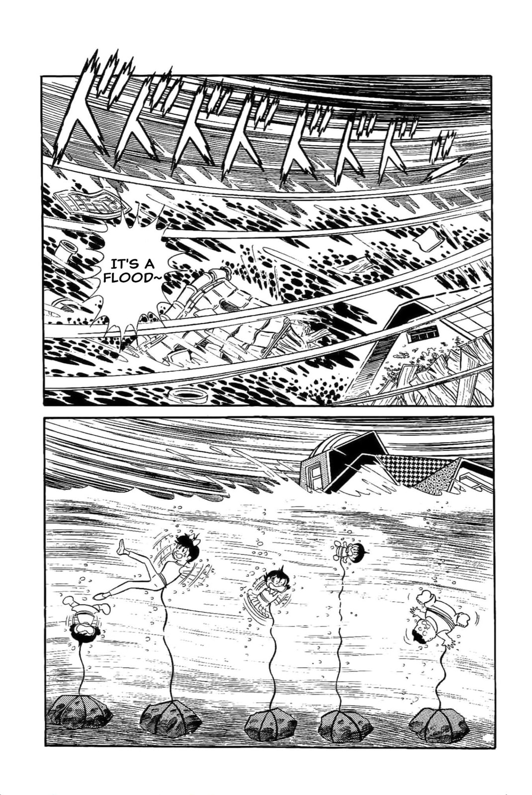 Kikkai-kun Chapter 37 page 27 - 