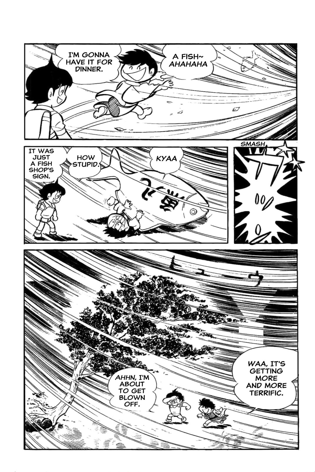 Kikkai-kun Chapter 37 page 5 - 