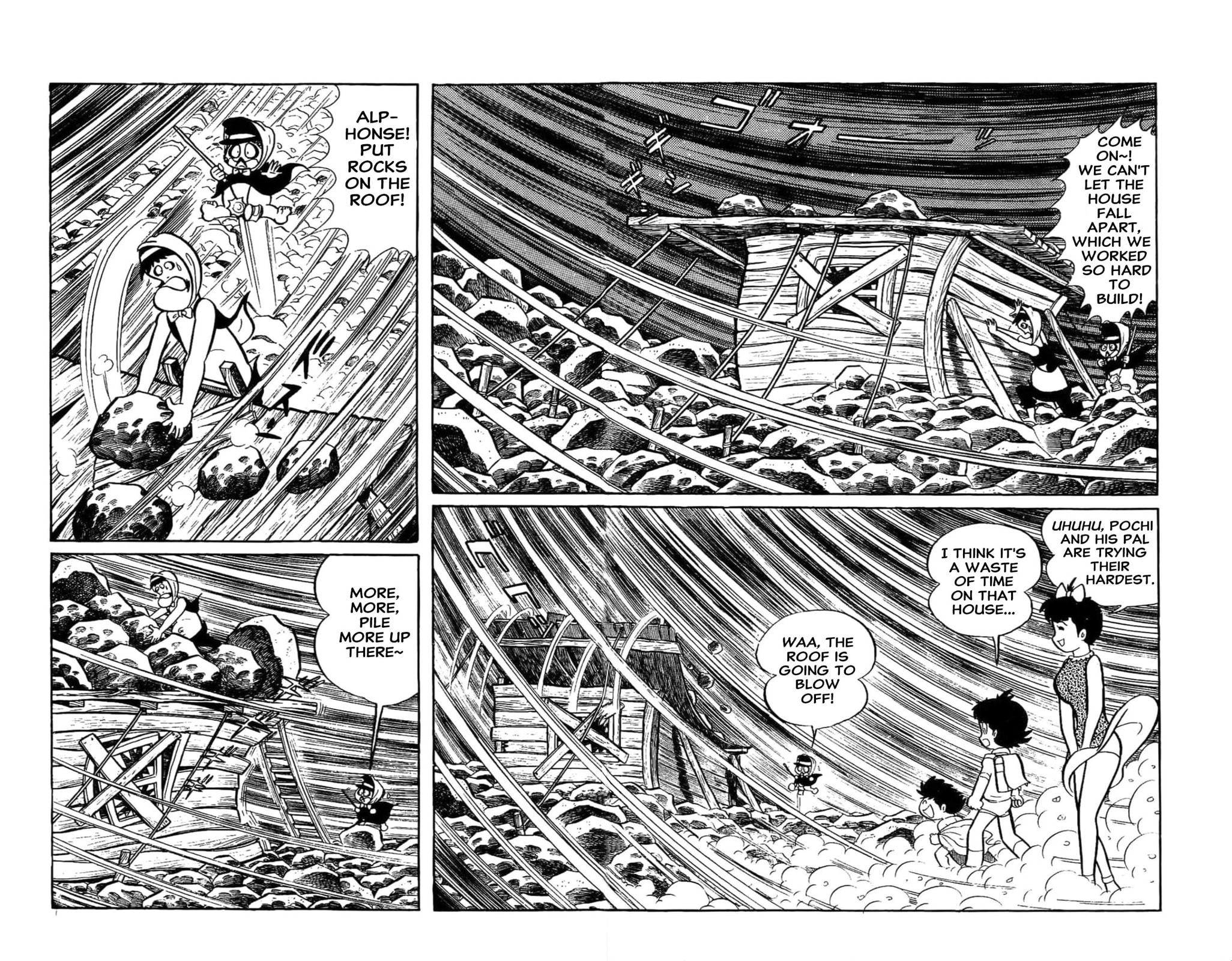 Kikkai-kun Chapter 37 page 9 - 