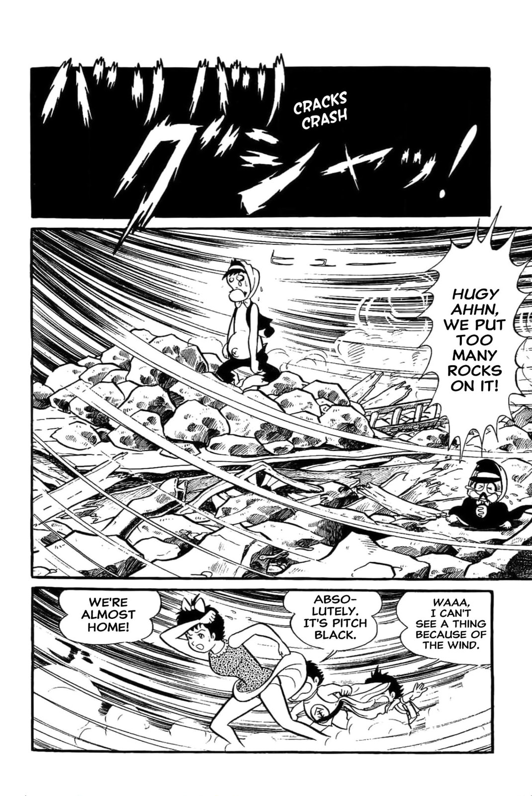 Kikkai-kun Chapter 37 page 10 - 