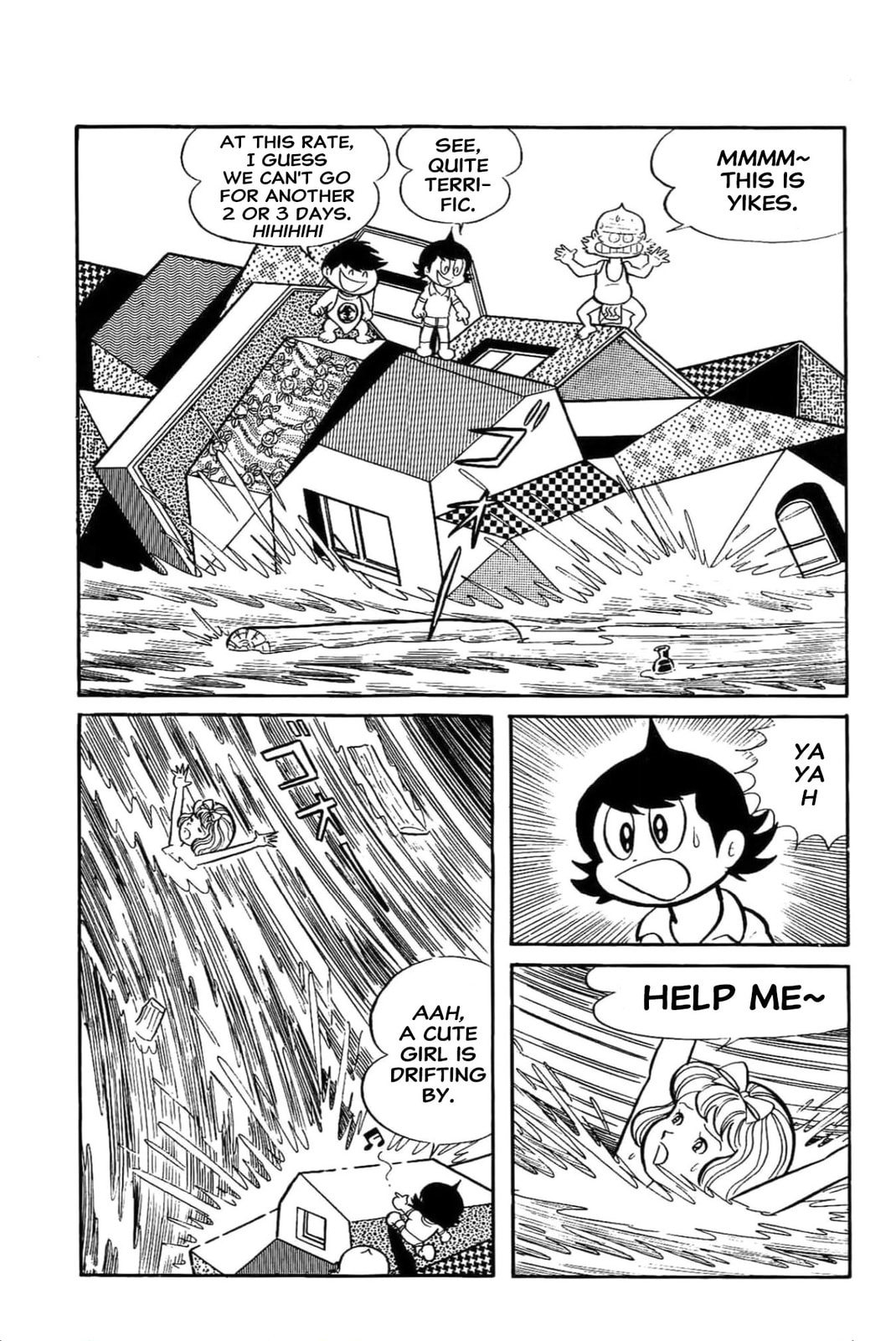 Kikkai-kun Chapter 38 page 4 - 