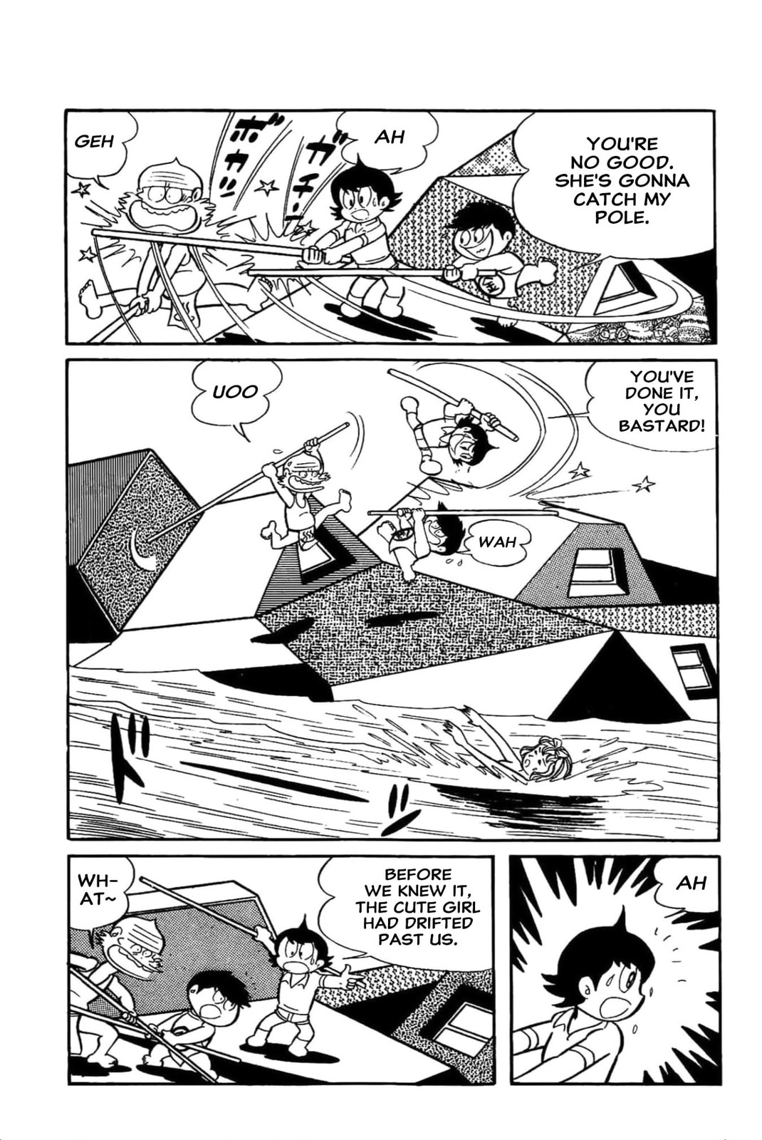 Kikkai-kun Chapter 38 page 6 - 