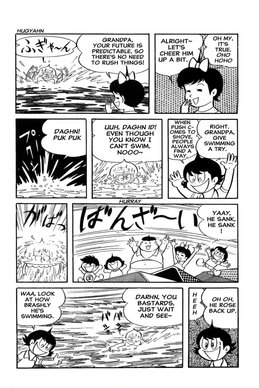 Kikkai-kun Chapter 38 page 9 - 