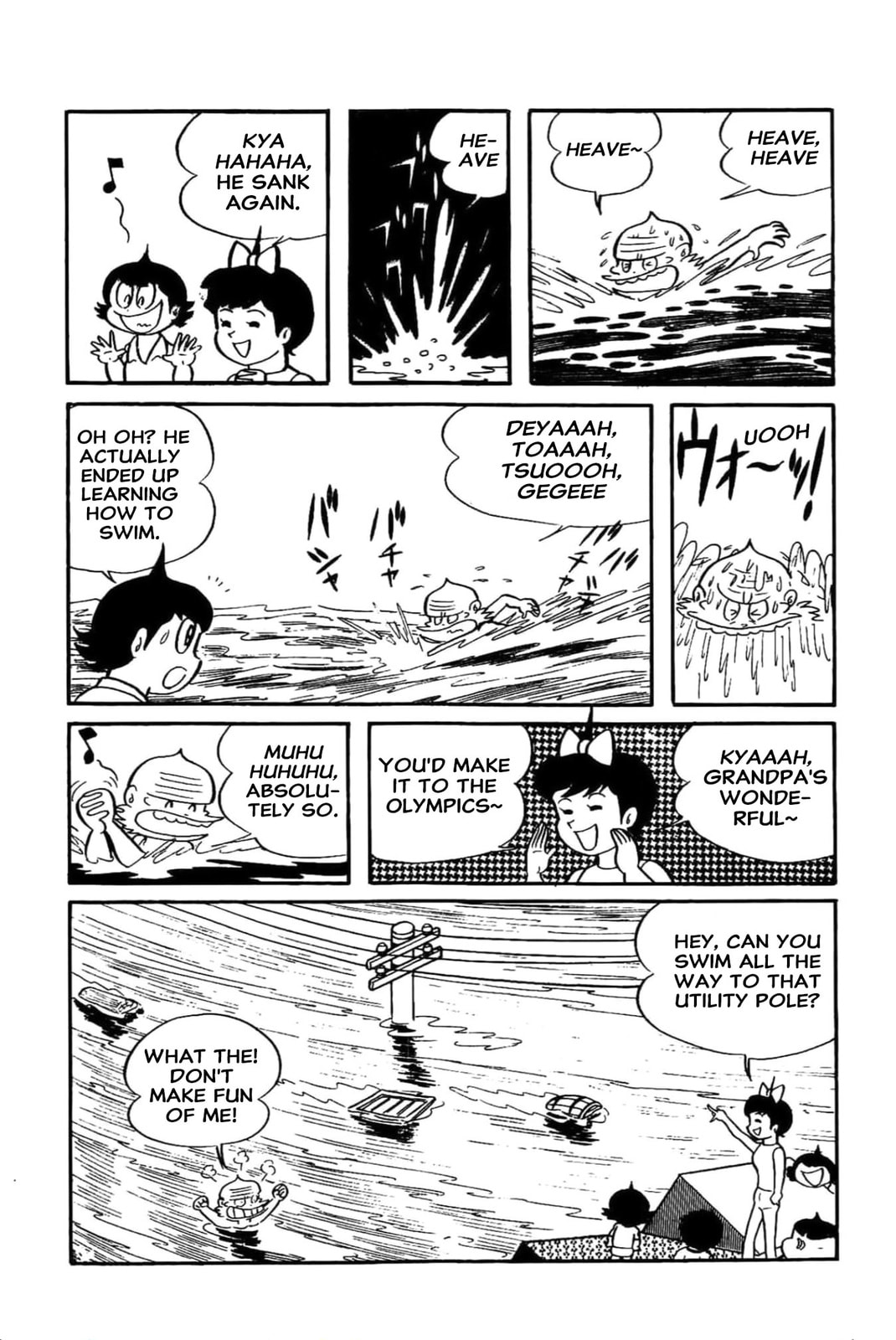 Kikkai-kun Chapter 38 page 10 - 