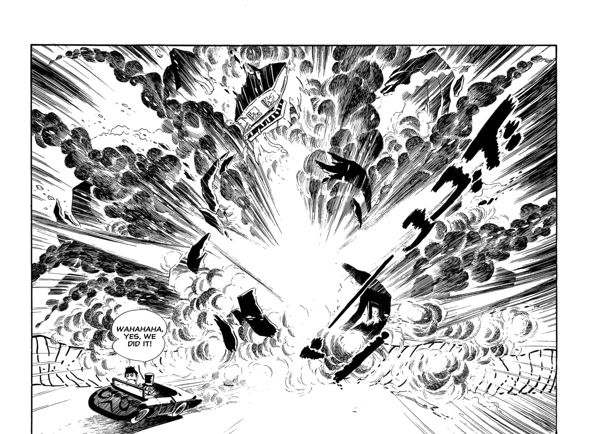 Kikkai-kun Chapter 39 page 13 - 