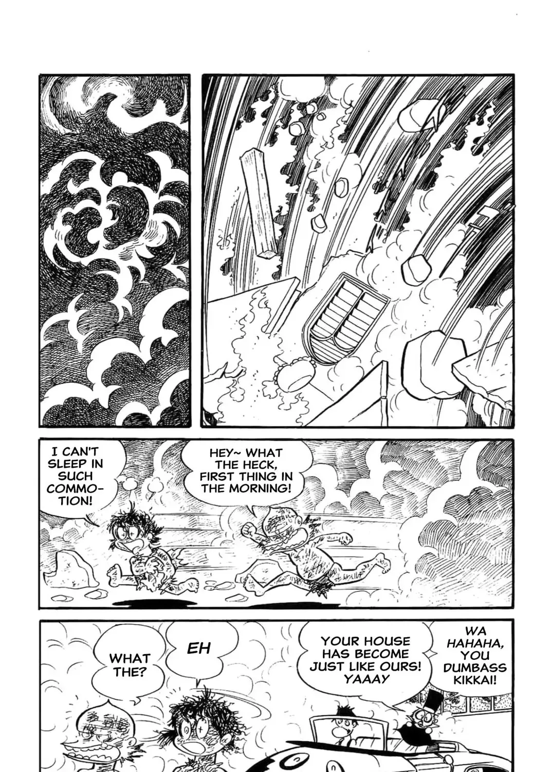 Kikkai-kun Chapter 39 page 15 - 