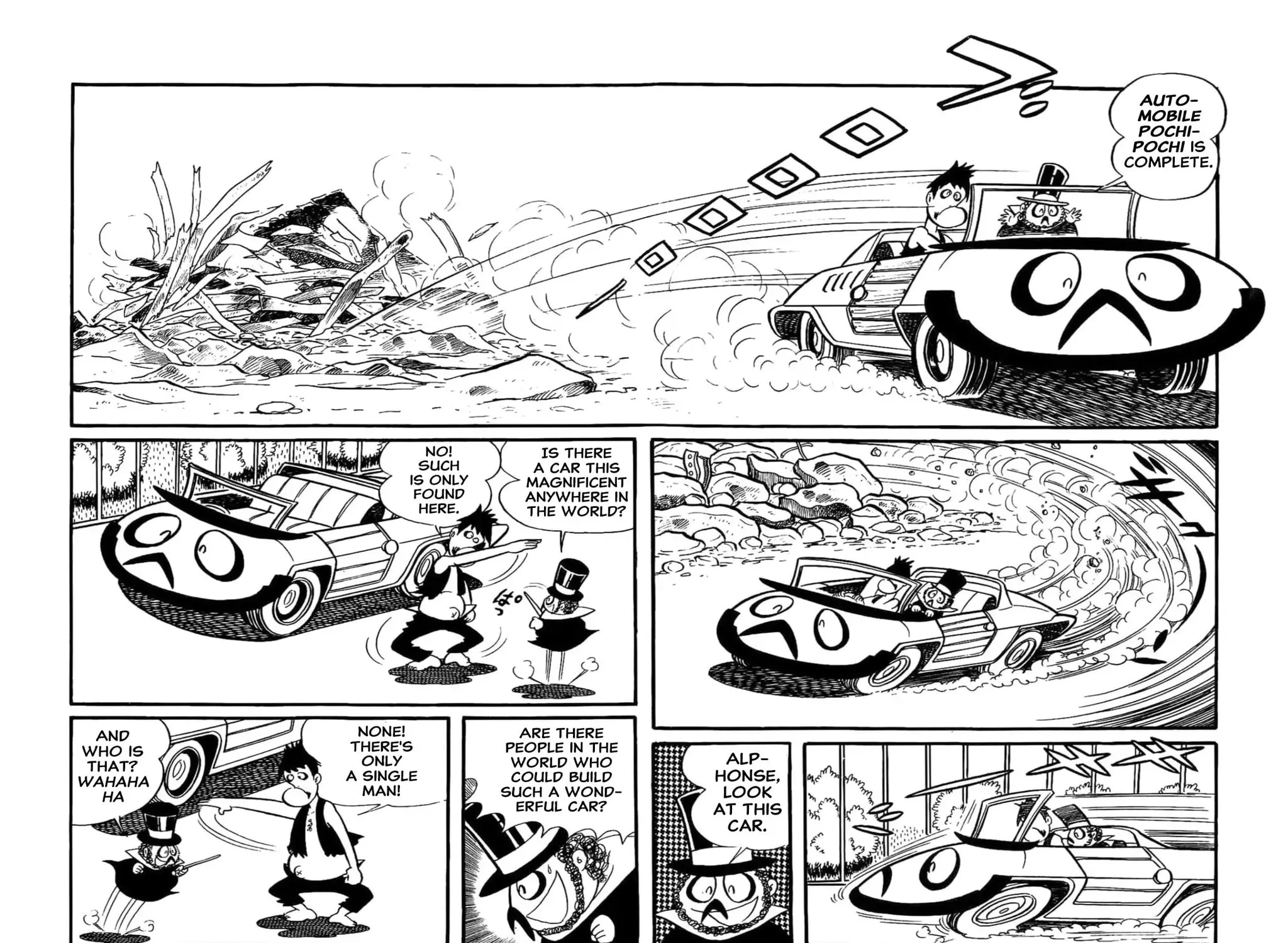 Kikkai-kun Chapter 39 page 3 - 