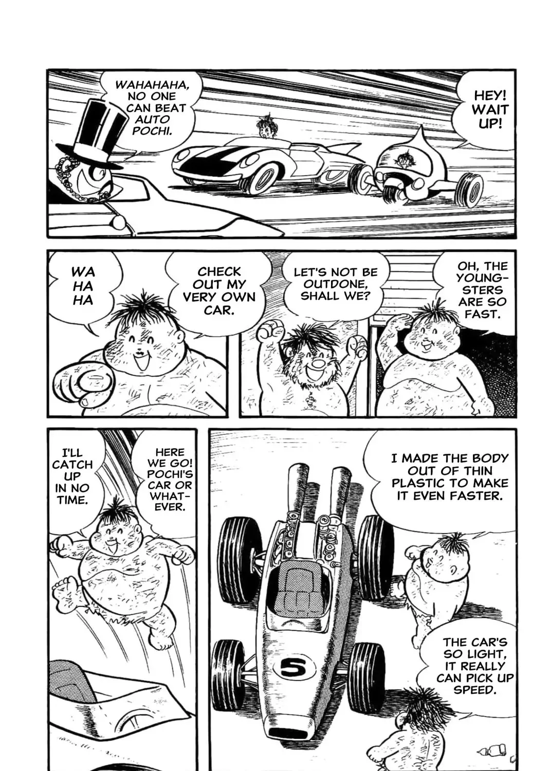 Kikkai-kun Chapter 39 page 21 - 