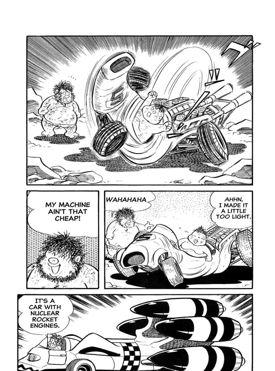 Kikkai-kun Chapter 39 page 23 - 