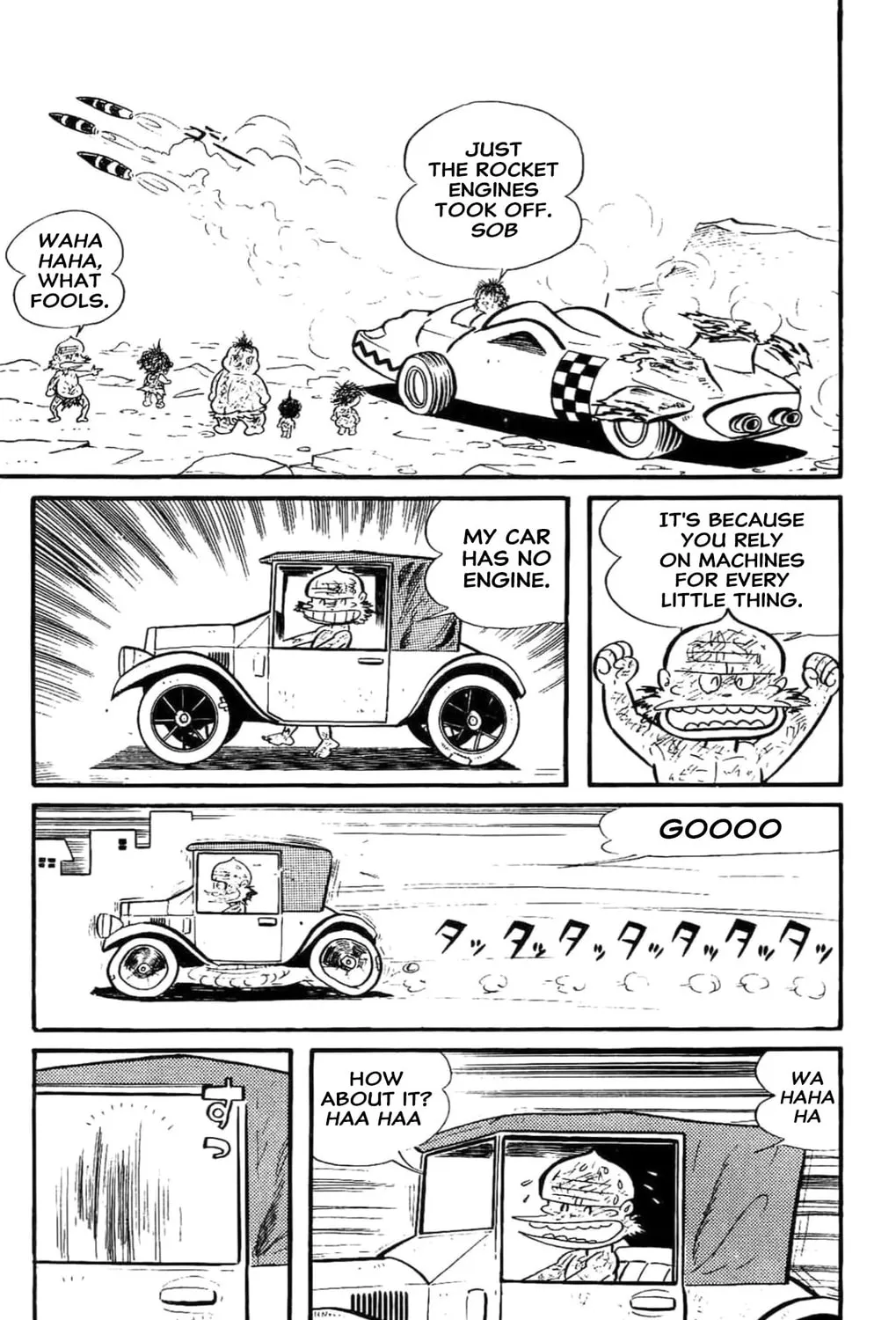 Kikkai-kun Chapter 39 page 27 - 