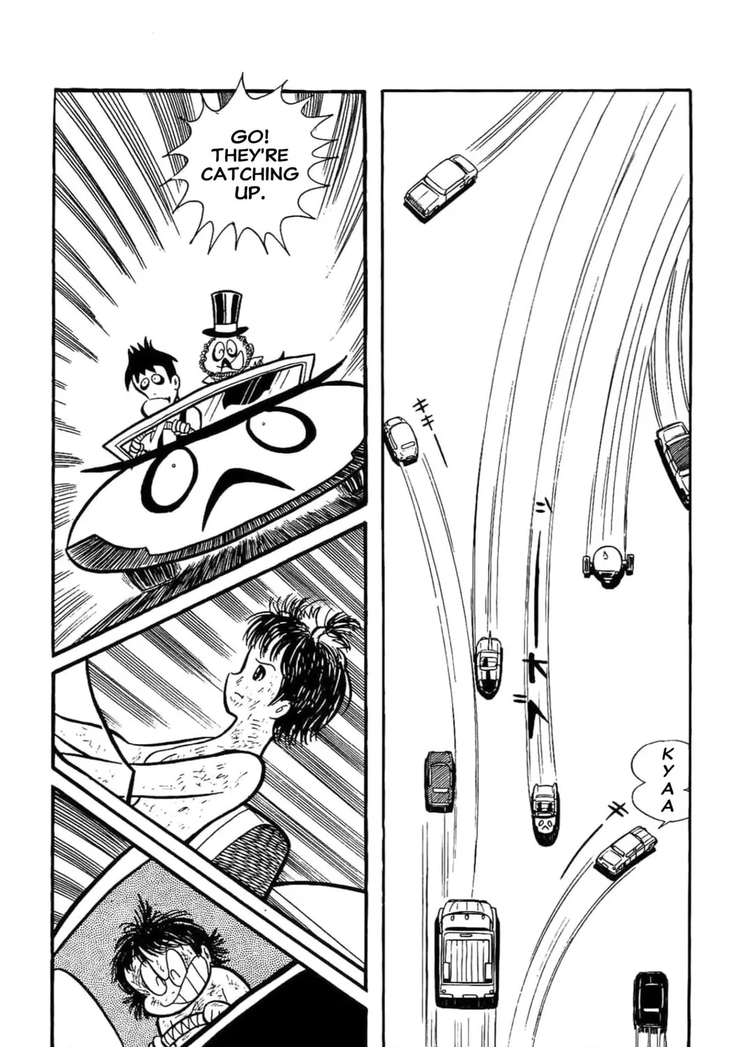 Kikkai-kun Chapter 39 page 31 - 