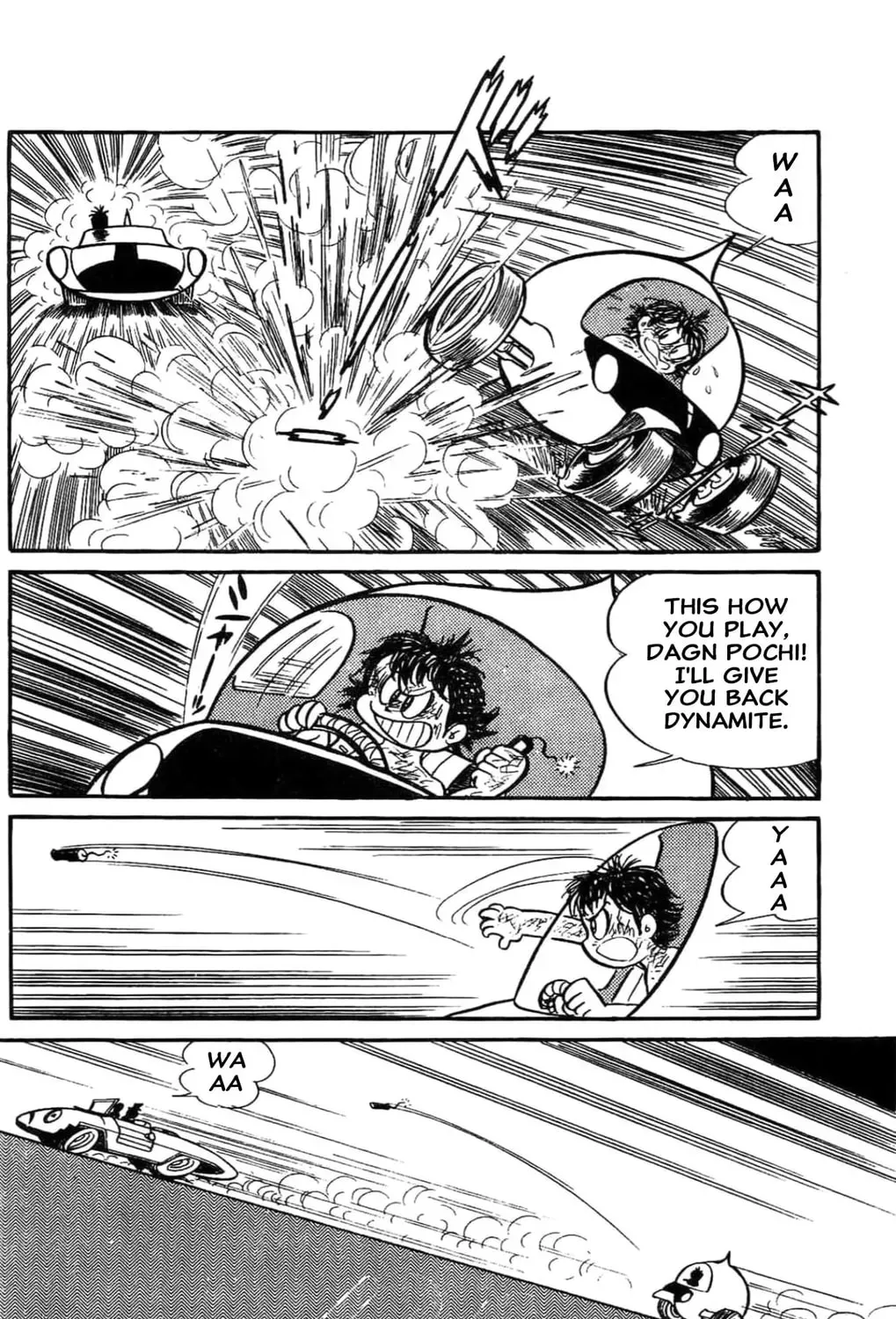 Kikkai-kun Chapter 39 page 35 - 