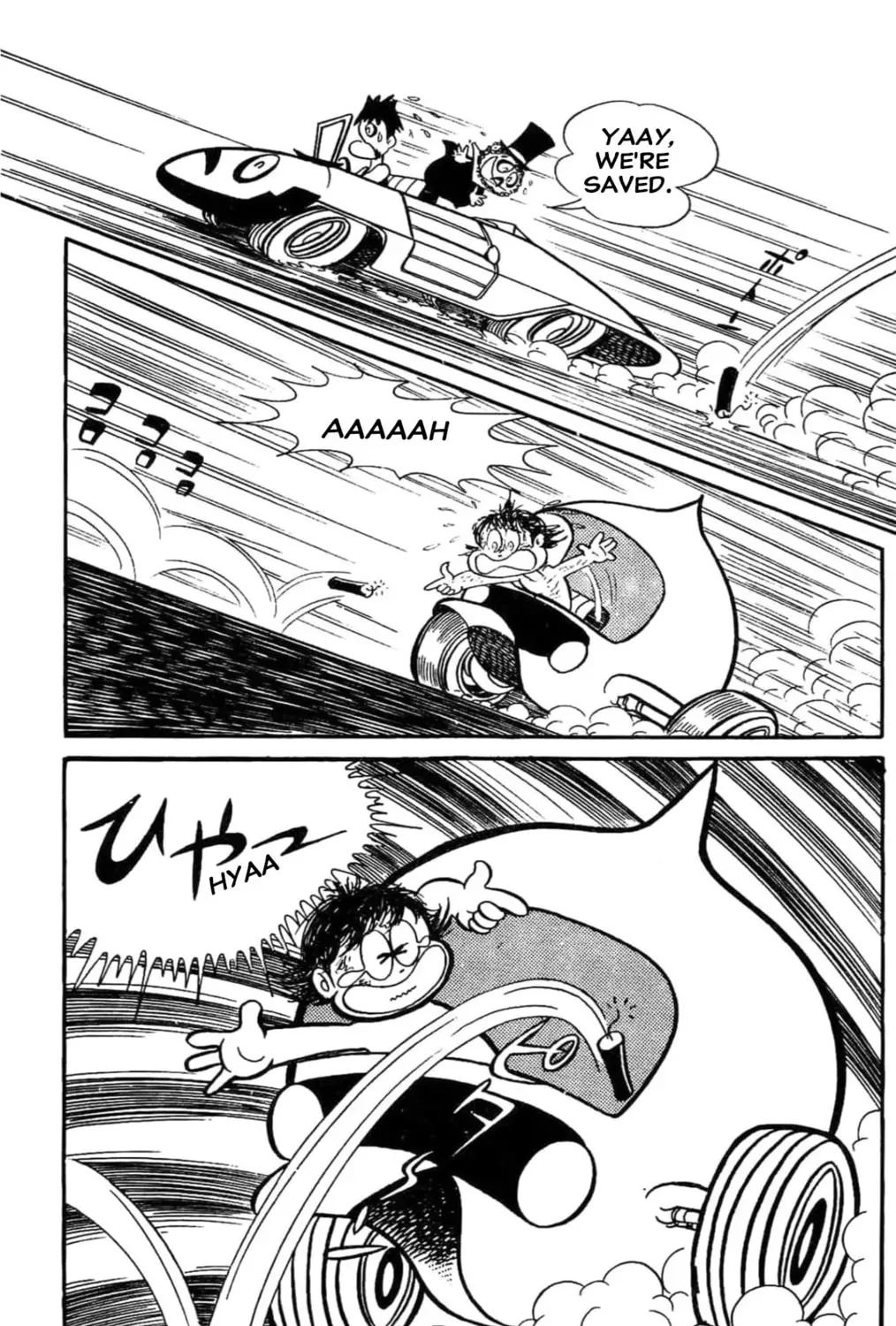Kikkai-kun Chapter 39 page 37 - 