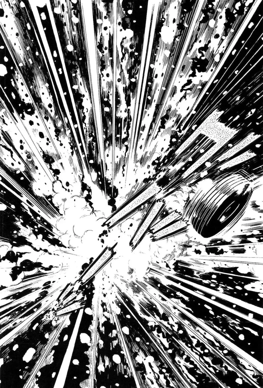 Kikkai-kun Chapter 39 page 39 - 