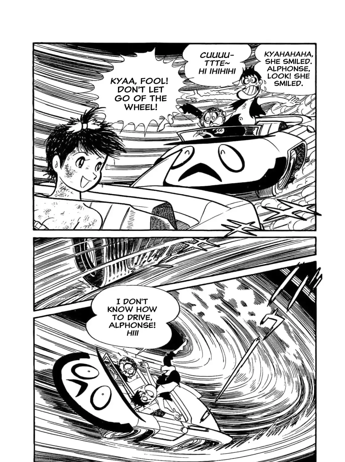 Kikkai-kun Chapter 39 page 45 - 