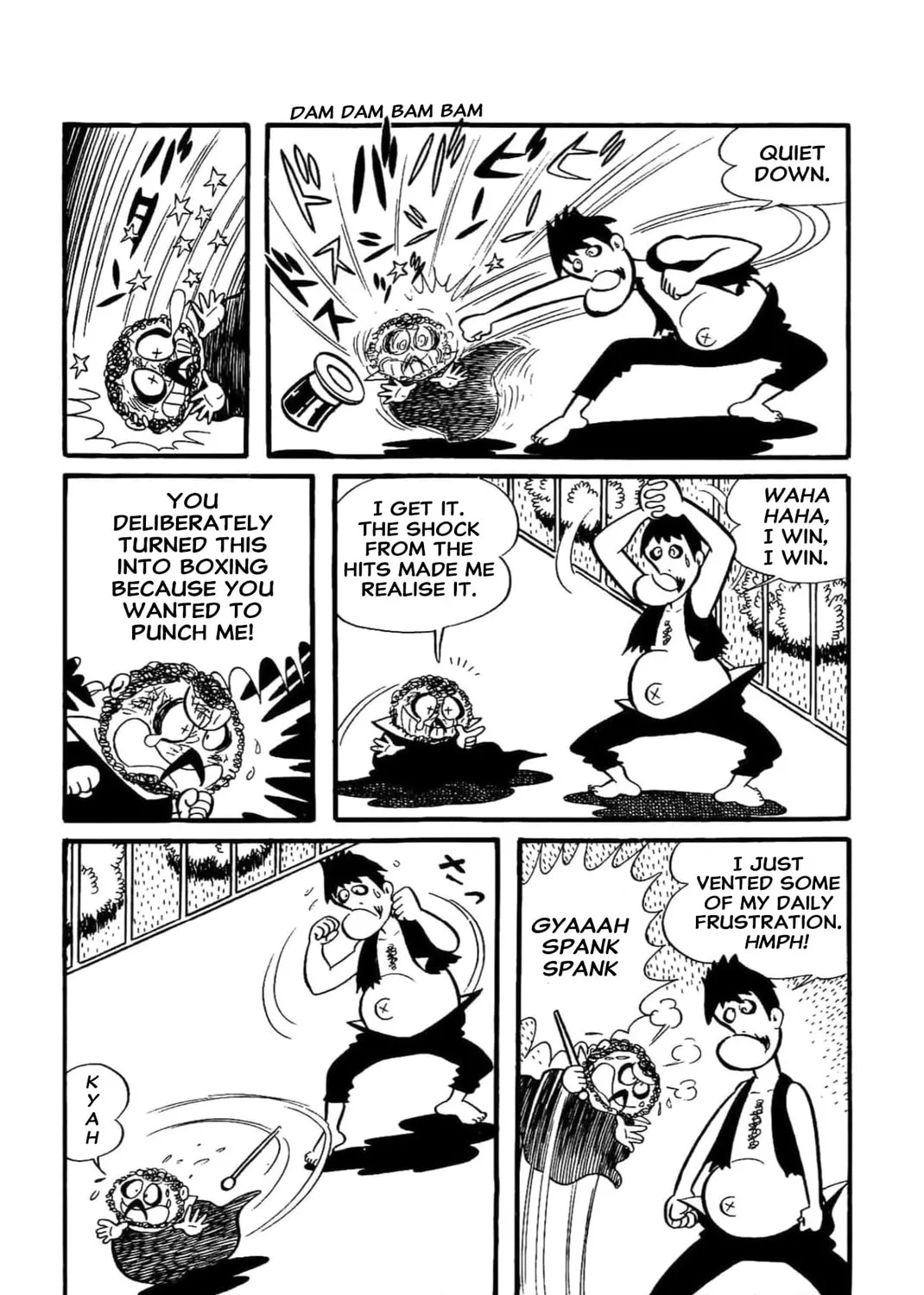 Kikkai-kun Chapter 39 page 7 - 