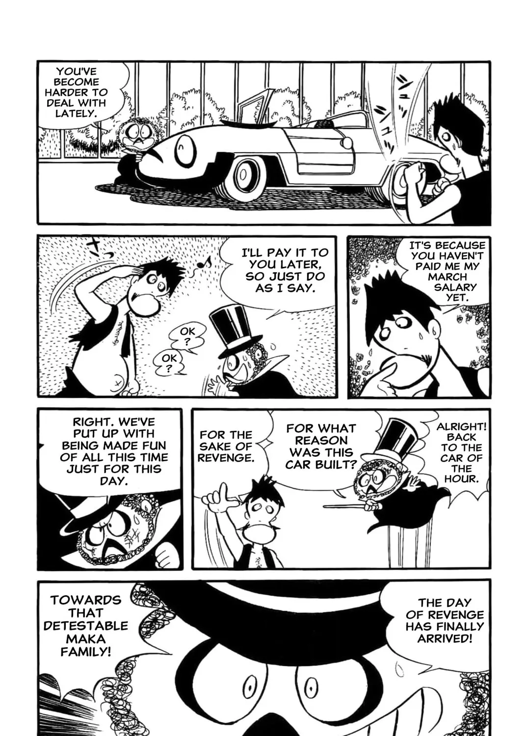 Kikkai-kun Chapter 39 page 9 - 