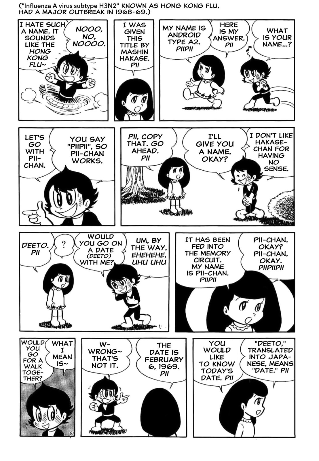 Kikkai-kun Chapter 4 page 6 - 
