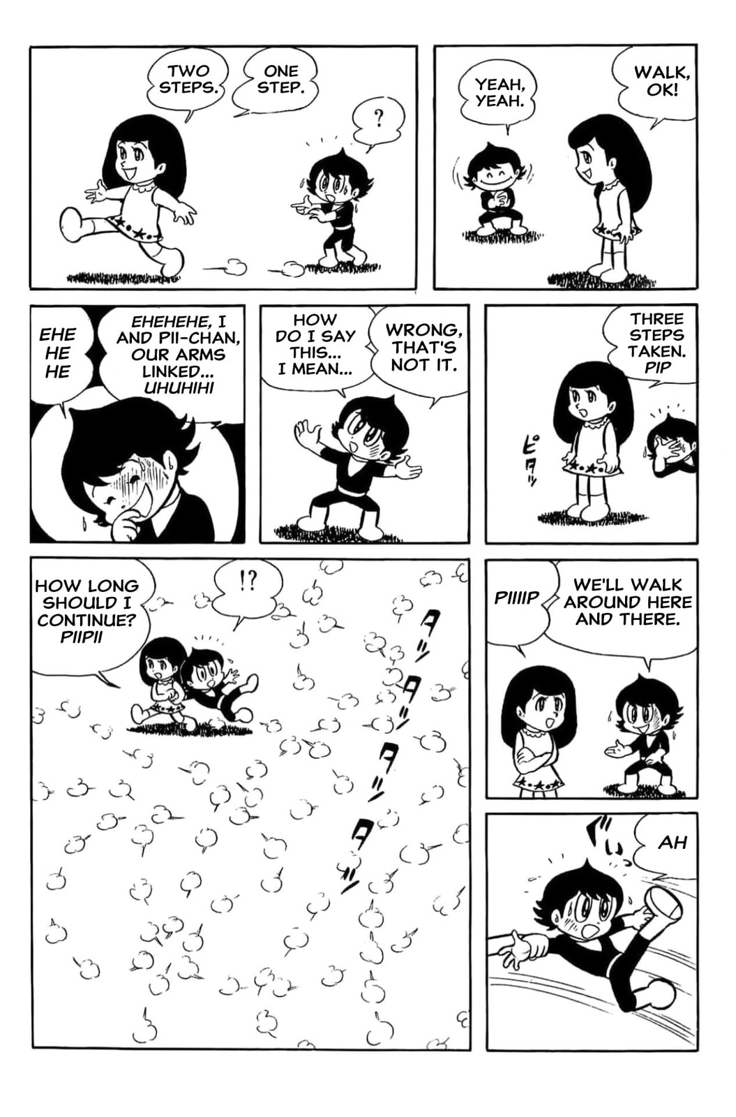 Kikkai-kun Chapter 4 page 7 - 