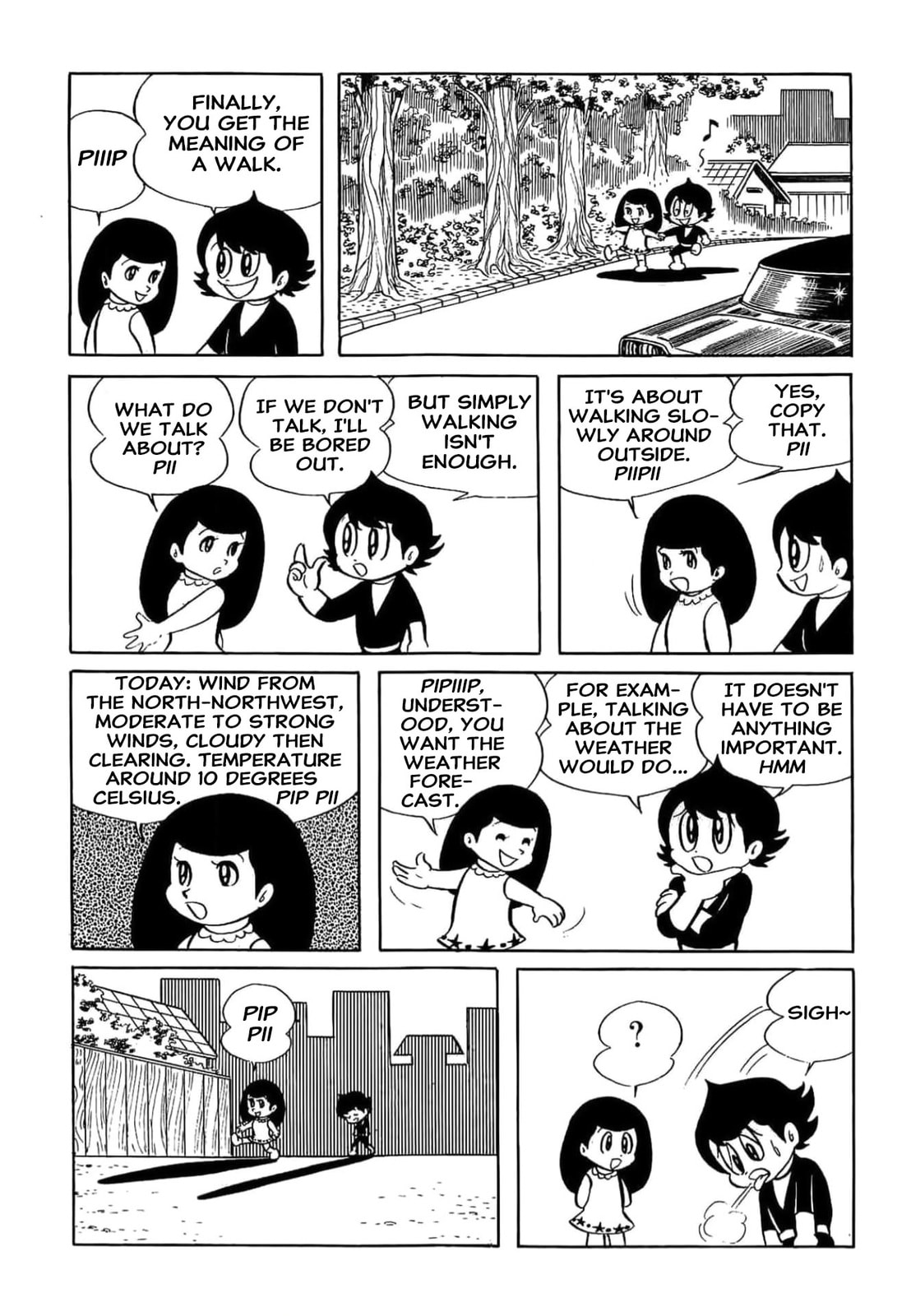 Kikkai-kun Chapter 4 page 8 - 