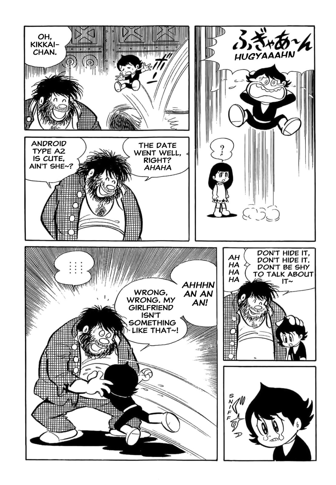 Kikkai-kun Chapter 4 page 10 - 