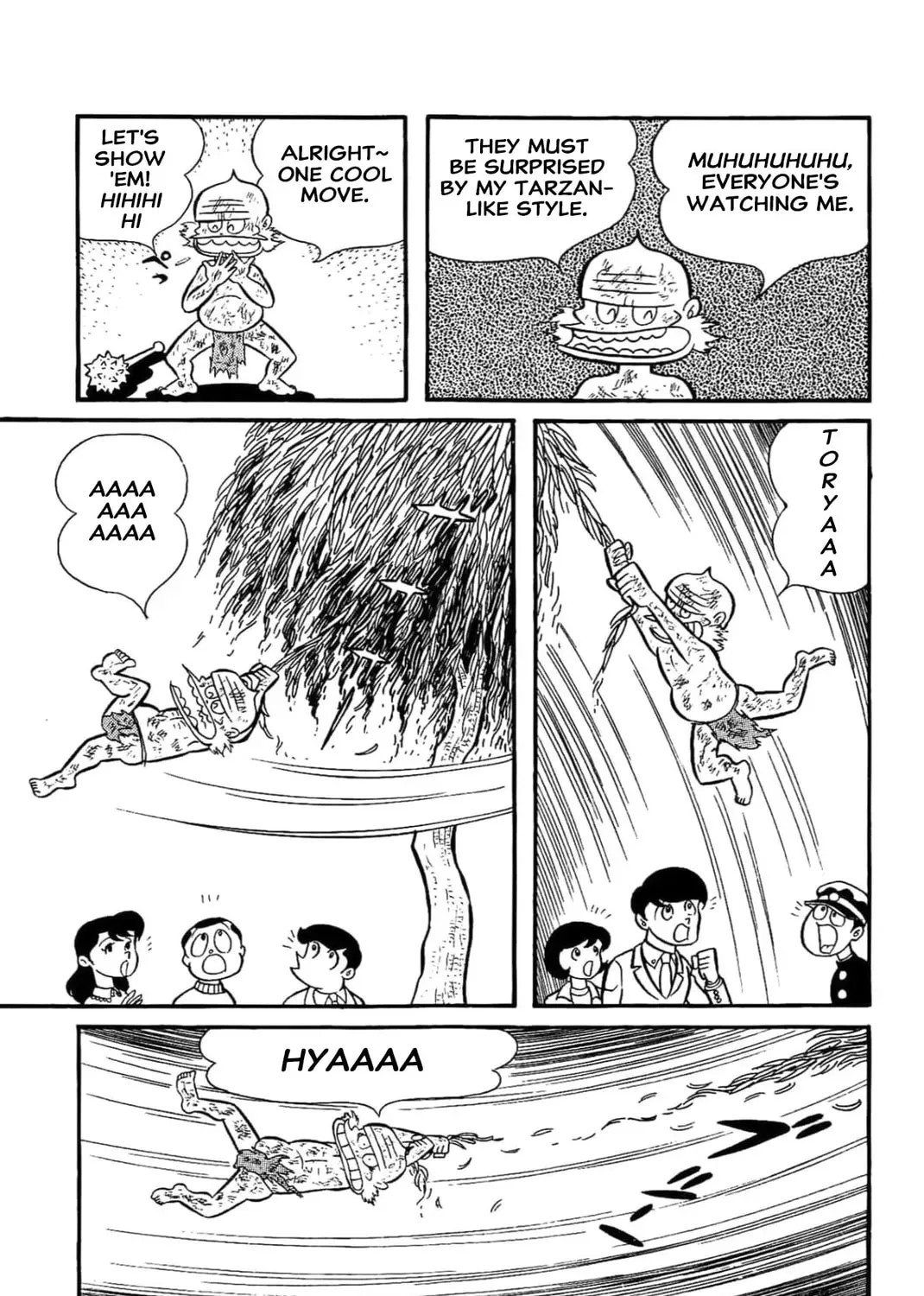 Kikkai-kun Chapter 40 page 13 - 