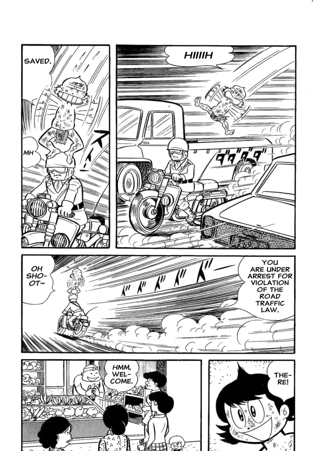 Kikkai-kun Chapter 40 page 15 - 