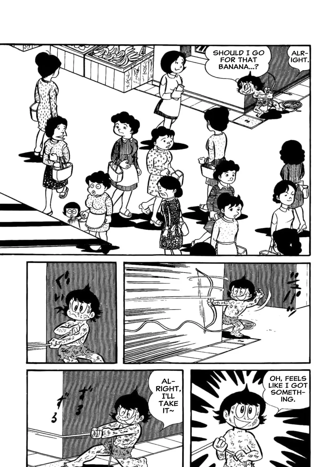 Kikkai-kun Chapter 40 page 17 - 