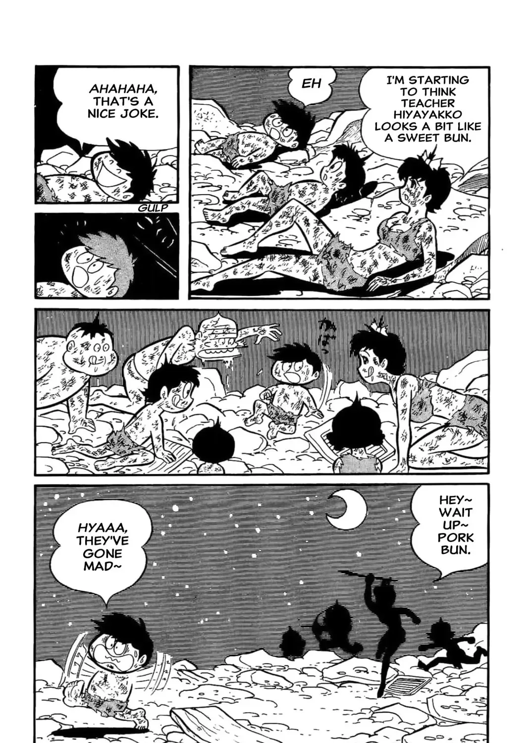 Kikkai-kun Chapter 40 page 23 - 