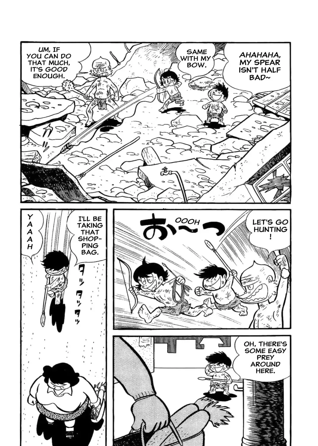 Kikkai-kun Chapter 40 page 7 - 