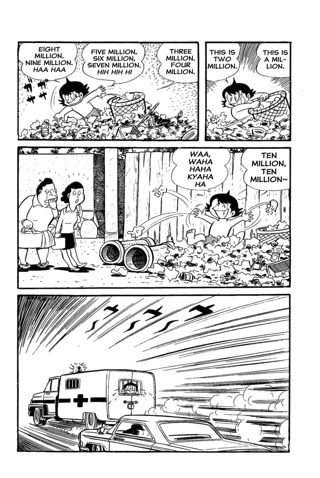 Kikkai-kun Chapter 41 page 11 - 