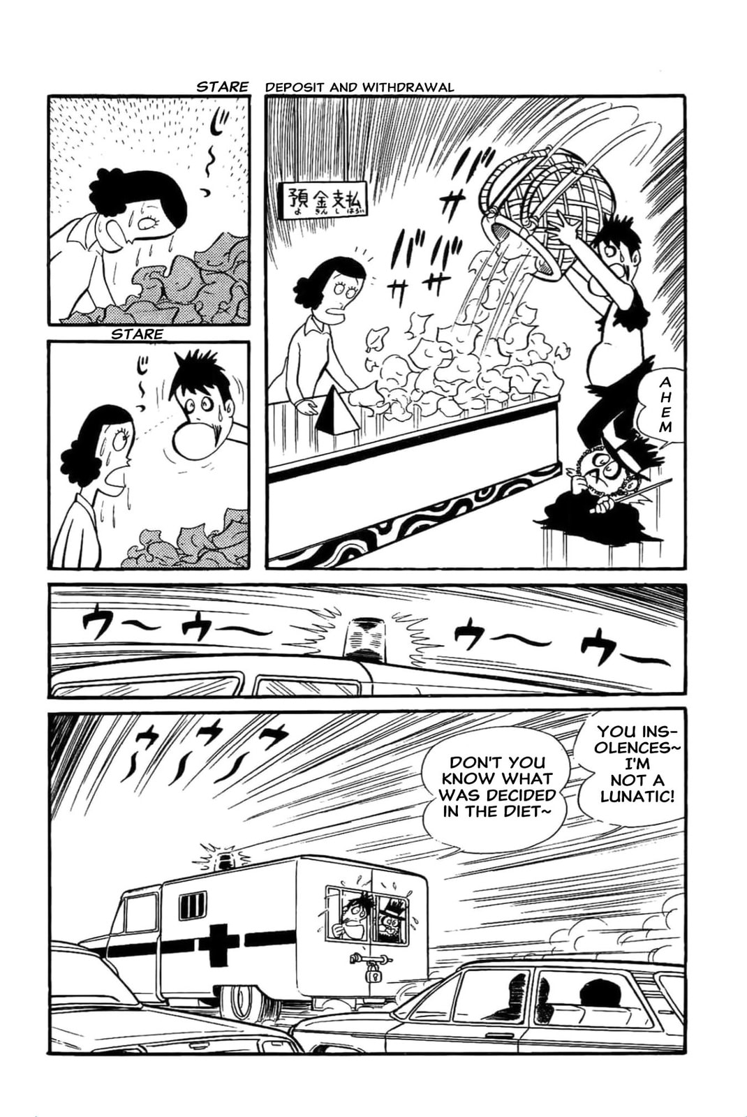 Kikkai-kun Chapter 41 page 9 - 