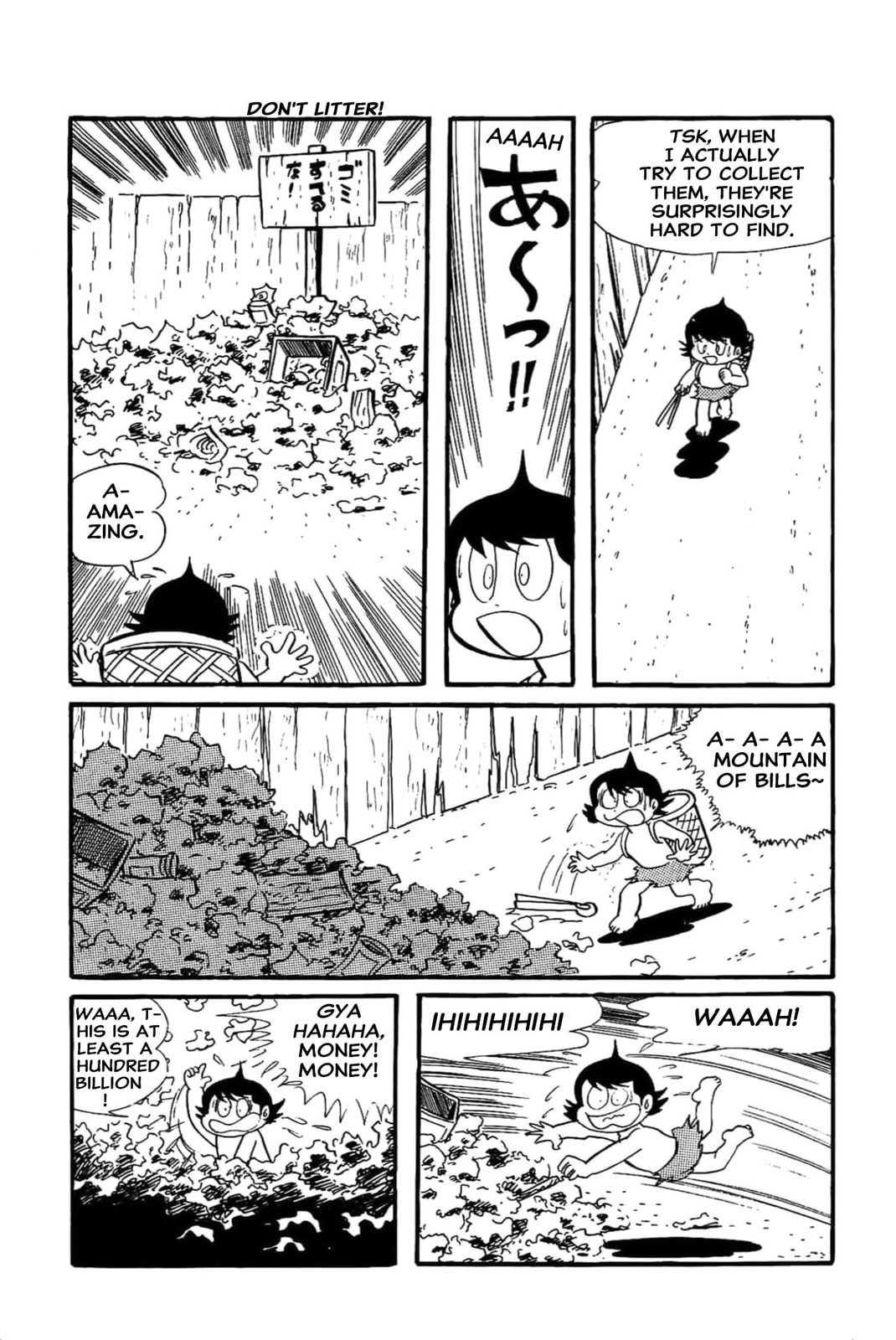Kikkai-kun Chapter 41 page 10 - 