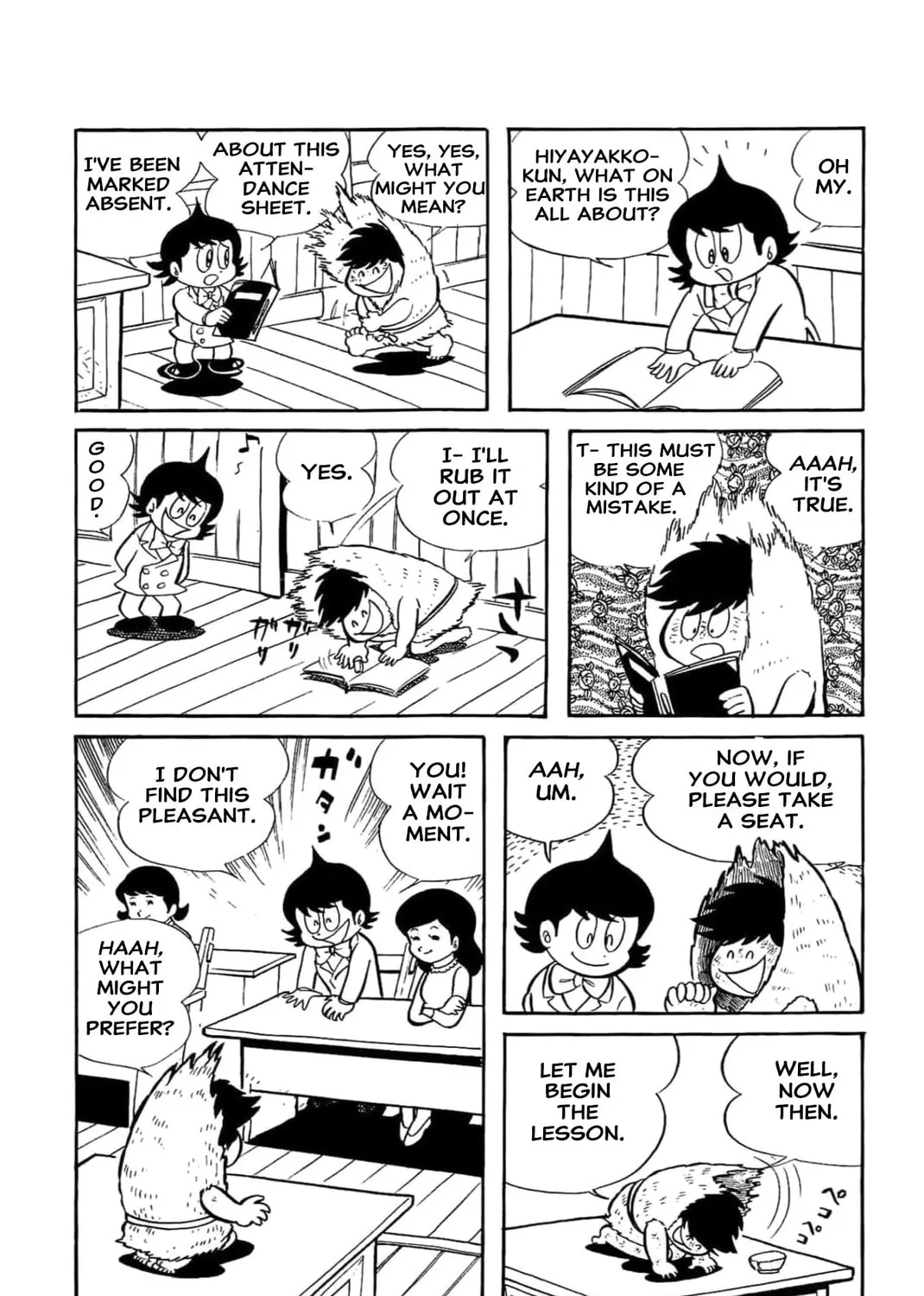 Kikkai-kun Chapter 42 page 9 - 