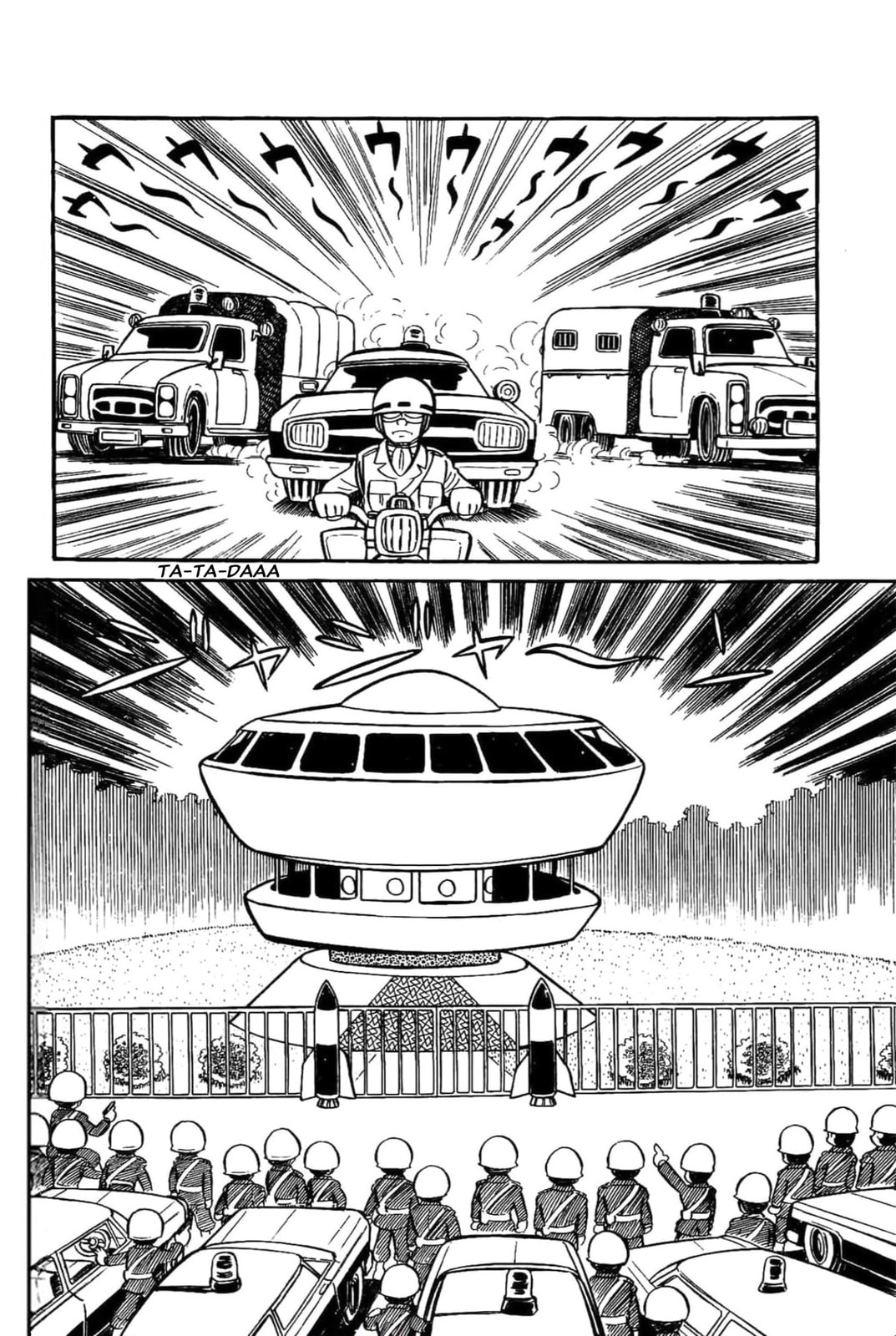 Kikkai-kun Chapter 43 page 2 - 