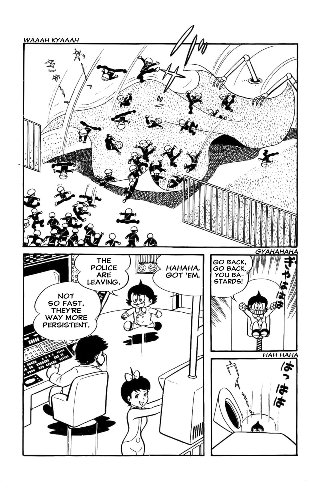 Kikkai-kun Chapter 43 page 7 - 