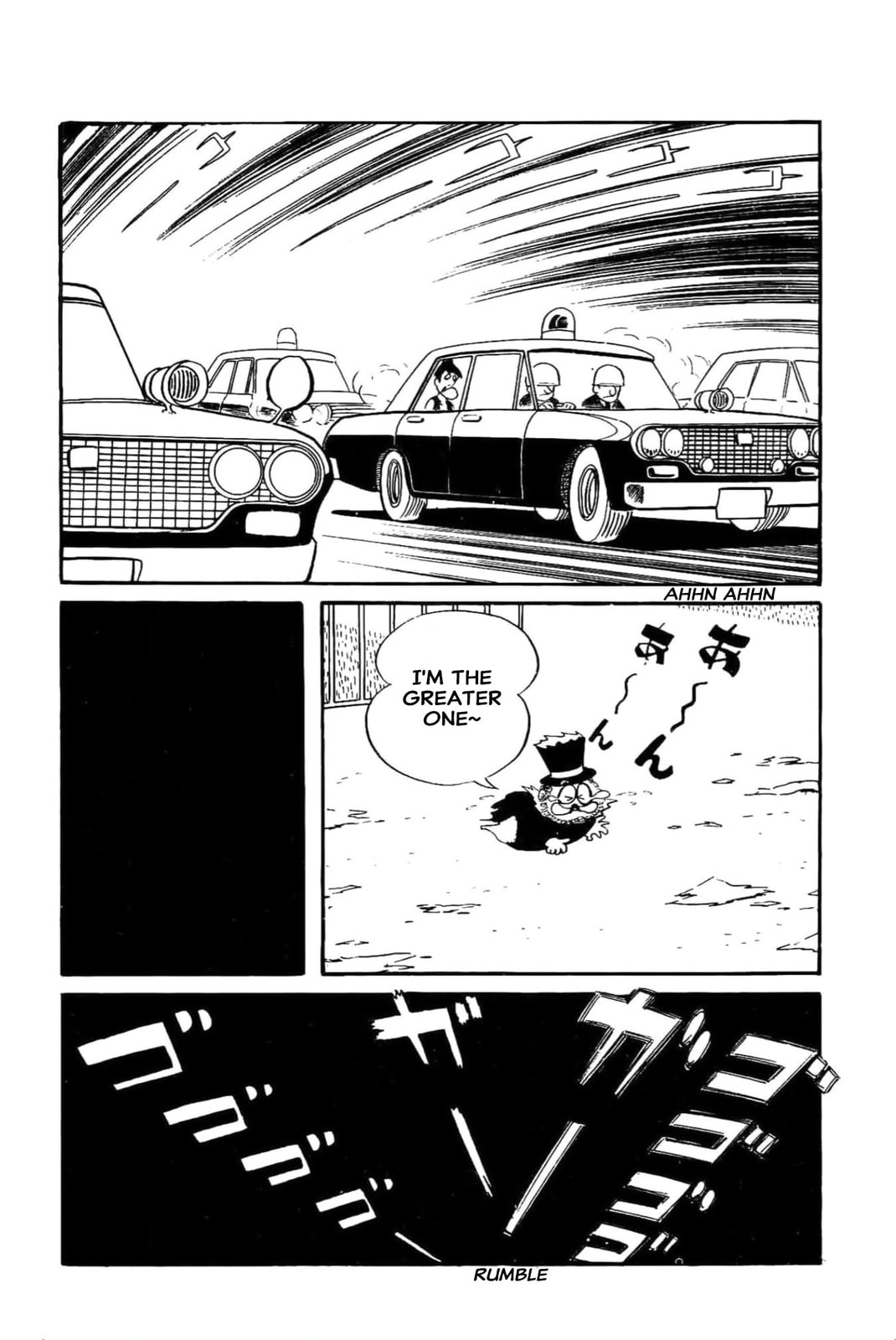 Kikkai-kun Chapter 43 page 10 - 