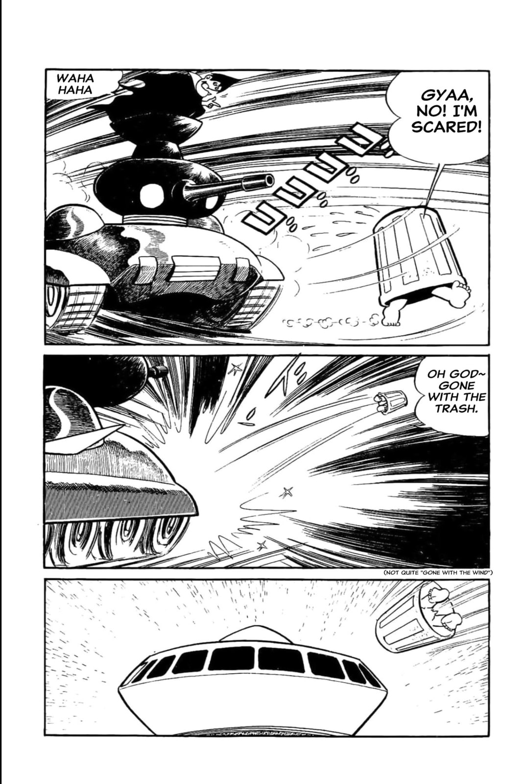 Kikkai-kun Chapter 44 page 3 - 