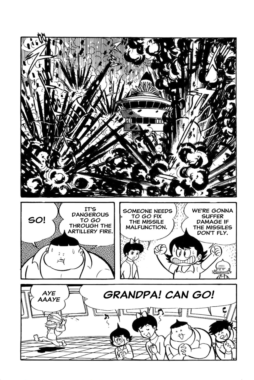 Kikkai-kun Chapter 44 page 7 - 