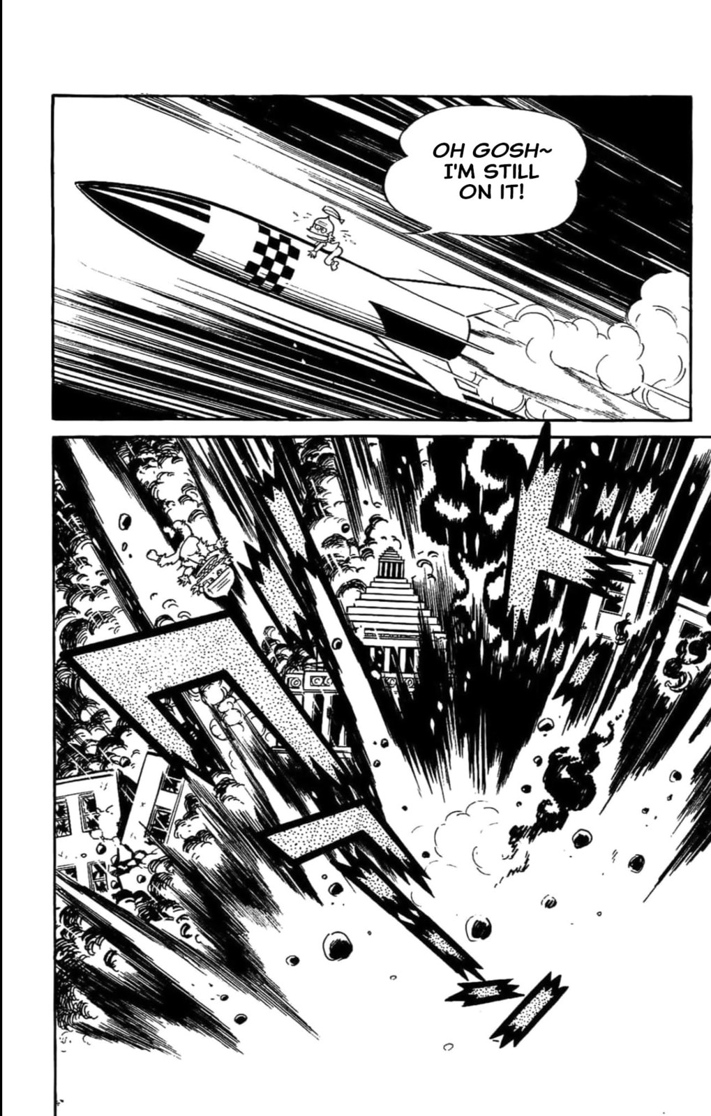 Kikkai-kun Chapter 44 page 9 - 