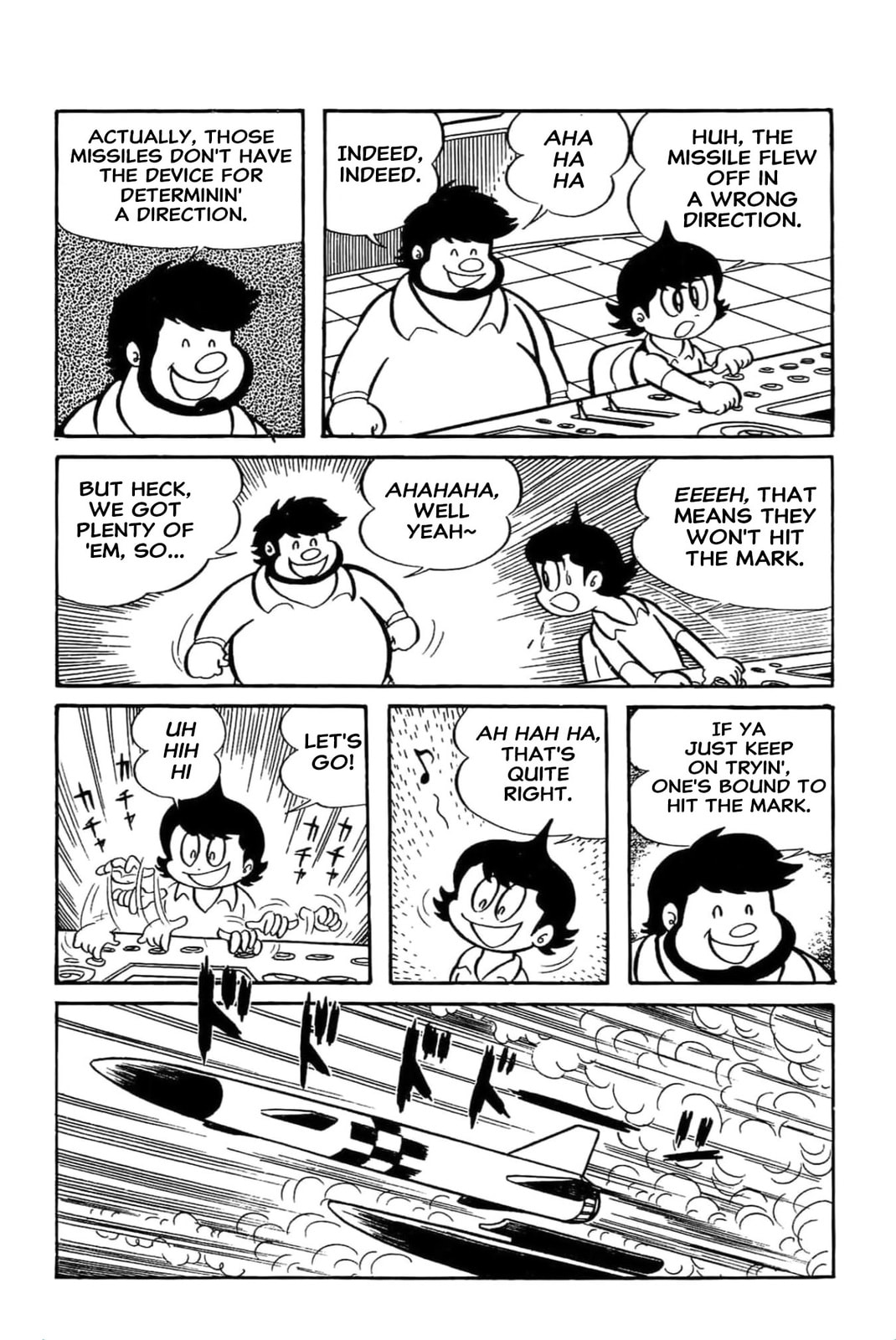 Kikkai-kun Chapter 44 page 10 - 