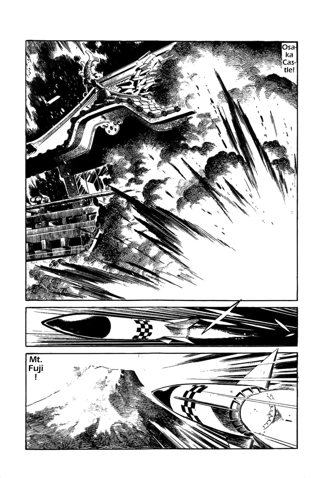 Kikkai-kun Chapter 45 page 3 - 