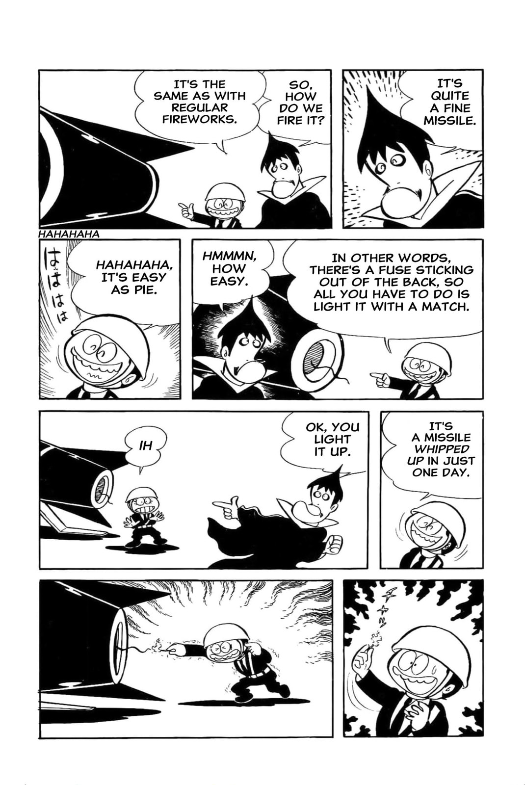 Kikkai-kun Chapter 45 page 6 - 